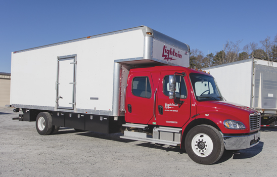 Box Trucks Crewcab 5